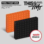 Stray Kids Stray Kids - [THIS & THAT] (Standard Ver.) + Random Photocard (APPLE MUSIC)