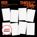 Stray Kids Stray Kids - [THIS & THAT] (& VER.) + Random Photocard (APPLE MUSIC)