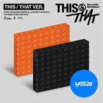 Stray Kids Stray Kids - [THIS & THAT] (Standard Ver.) + Random Photocard (YES24)