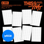 Stray Kids Stray Kids - [THIS & THAT] (& VER.) + Random Photocard (YES24)