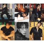 BTS JIN (BTS) - AUGUST 2026 [ELLE]