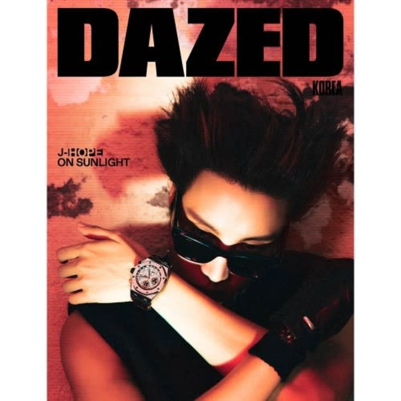 BTS J-HOPE (BTS) - AUGUST 2026 [DAZED]