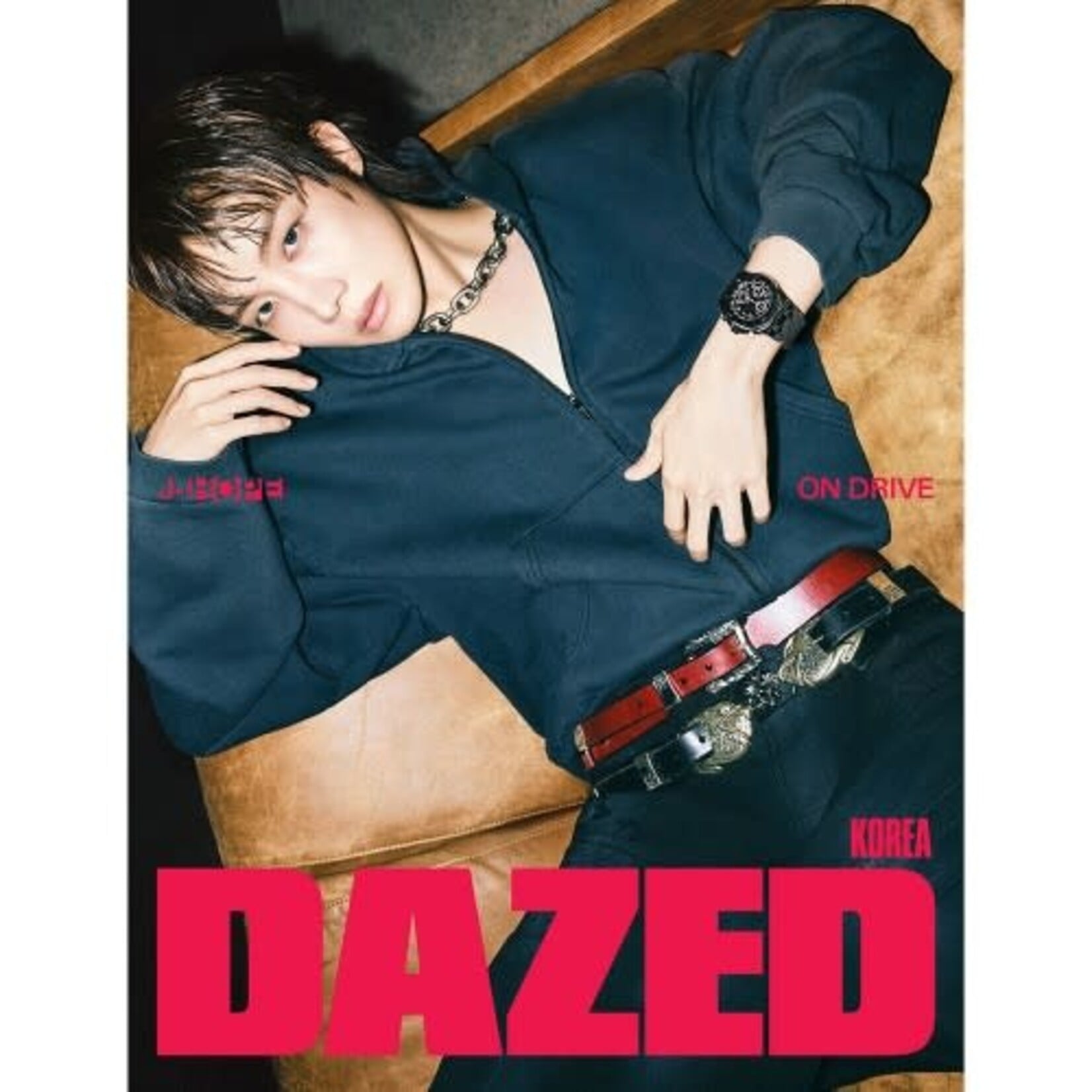 BTS J-HOPE (BTS) - AUGUST 2026 [DAZED]