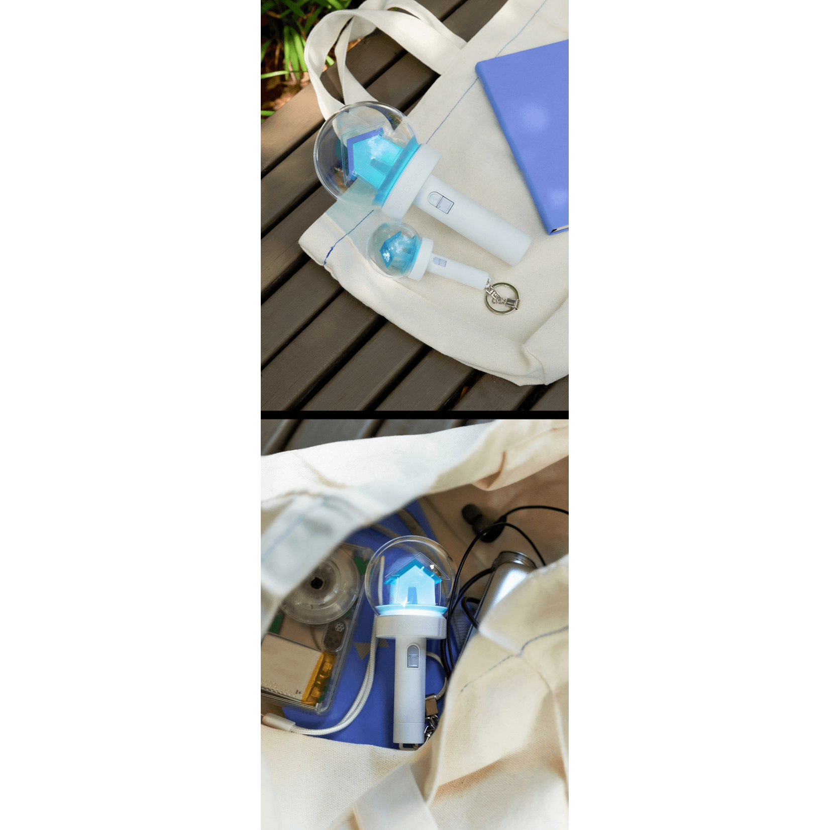 BoyNextDoor BOYNEXTDOOR - Official Light Stick Keyring Ver.1.5