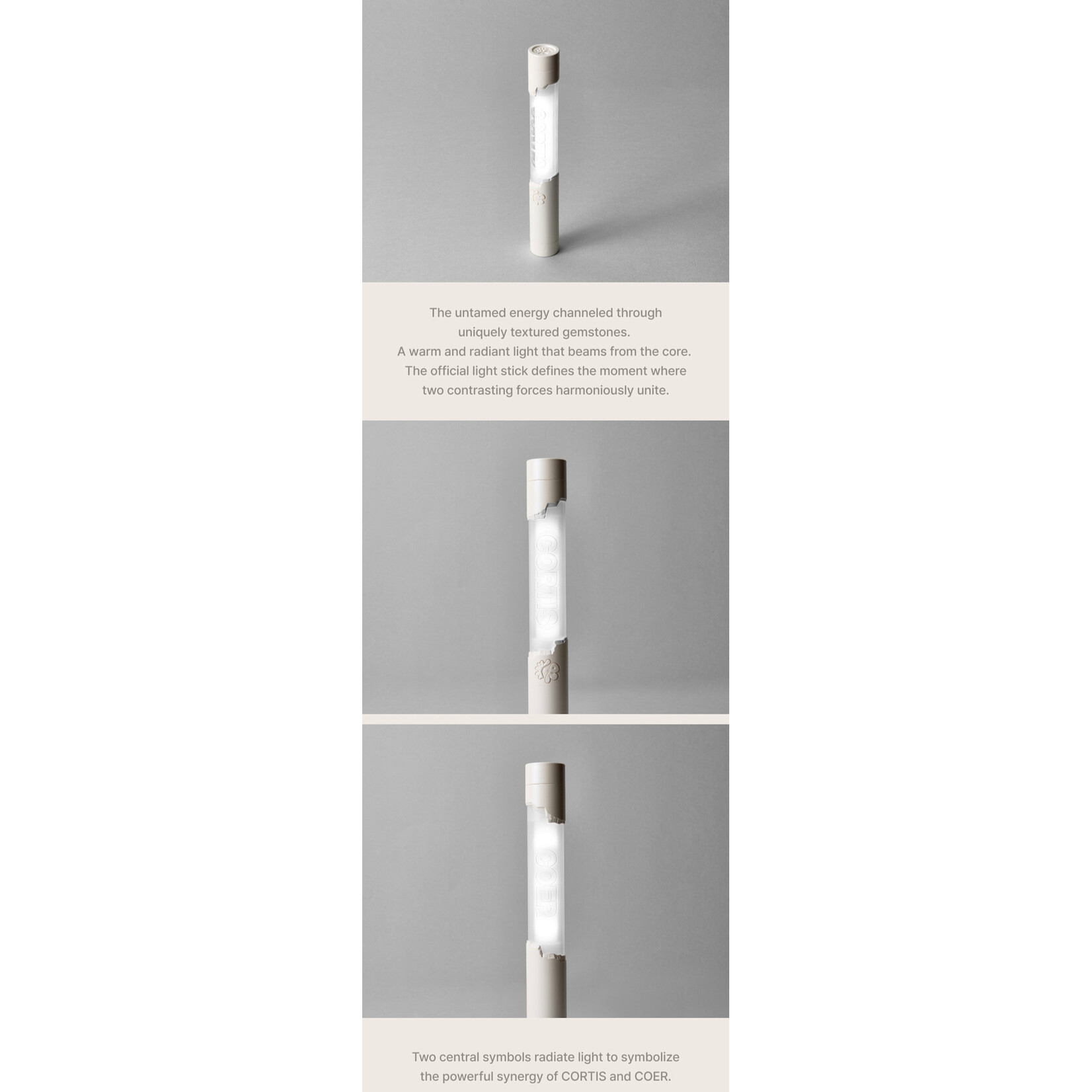 CORTIS CORTIS - Official Light Stick