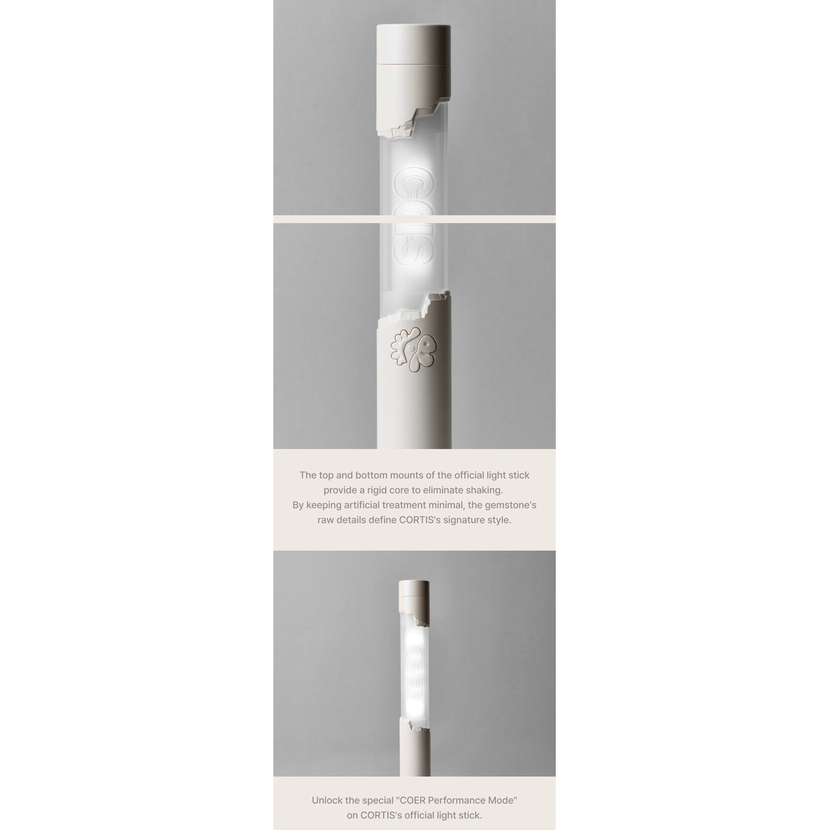 CORTIS CORTIS - Official Light Stick