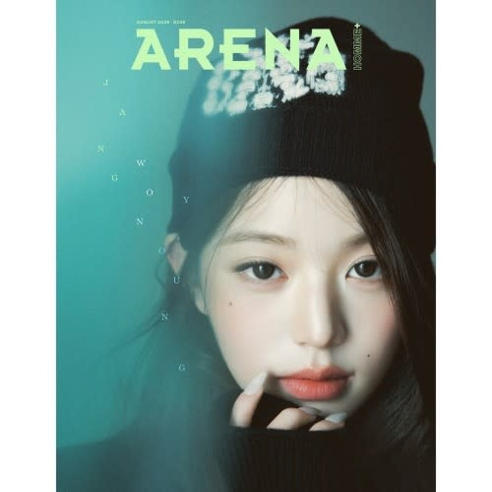 Ive Wonyoung (IVE) - AUGUST 2026 [ARENA HOMME]