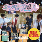NCT NCT WISH - YO-I-DON! / BOY MEETS GIRL (BOY MEETS GIRL Ver.) + Random Photocard (TOWER RECORDS)