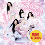 Aespa aespa - Japan 1st Mini [KISS N TELL] (KISS N TELL Ver.) + Random Photocard (TOWER RECORDS)
