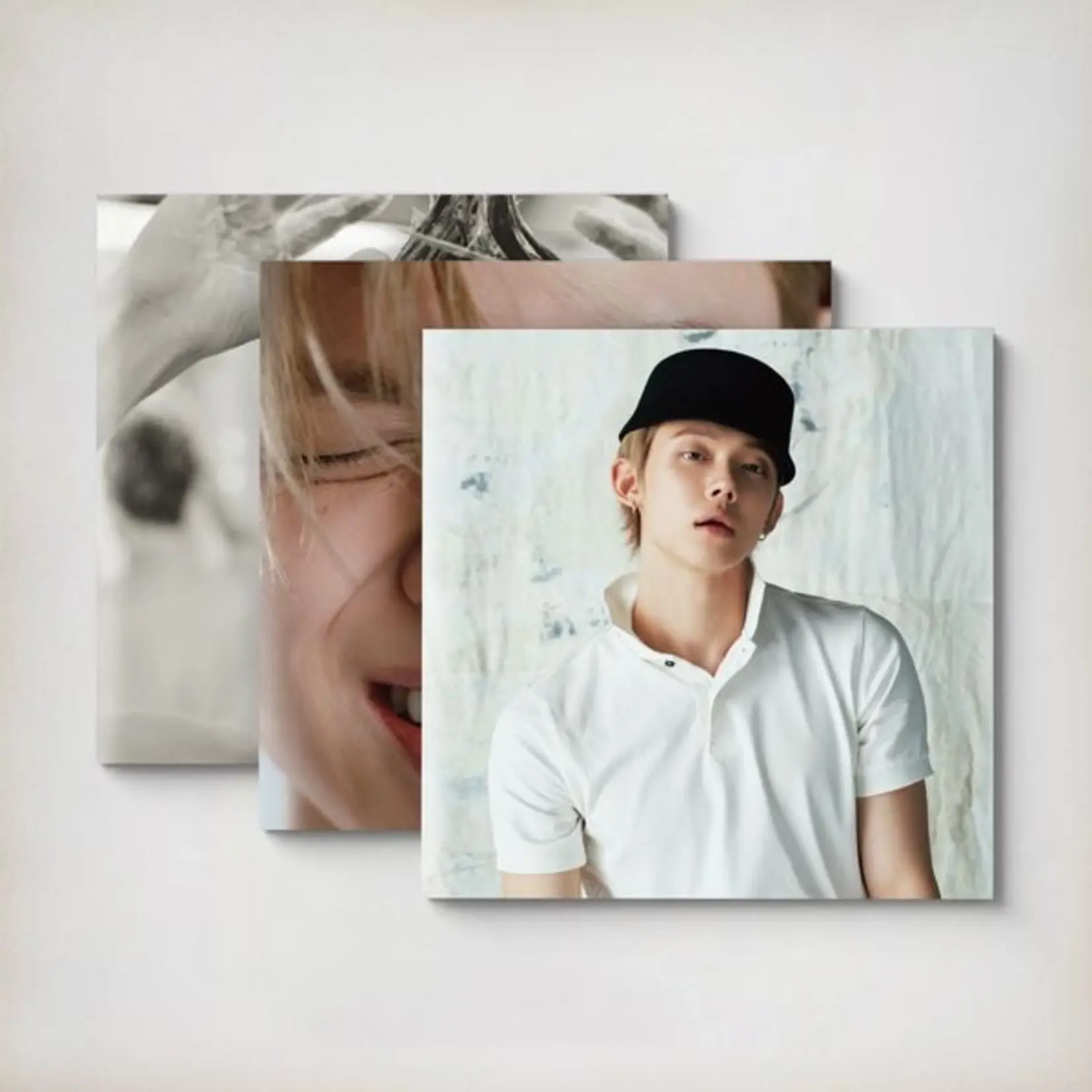 TXT YEONJUN - [NO LABELS: PART 02] (Compact Ver.)