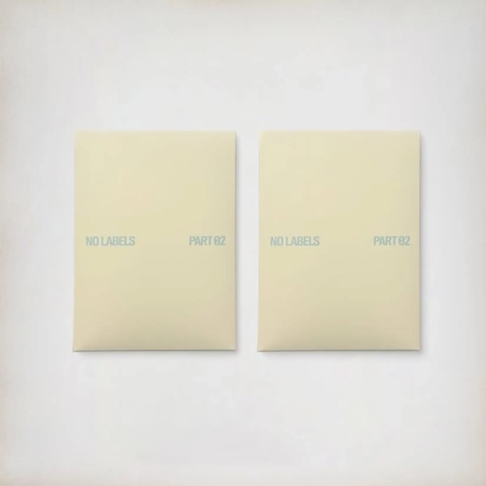TXT YEONJUN - [NO LABELS: PART 02] (Weverse Albums ver.)