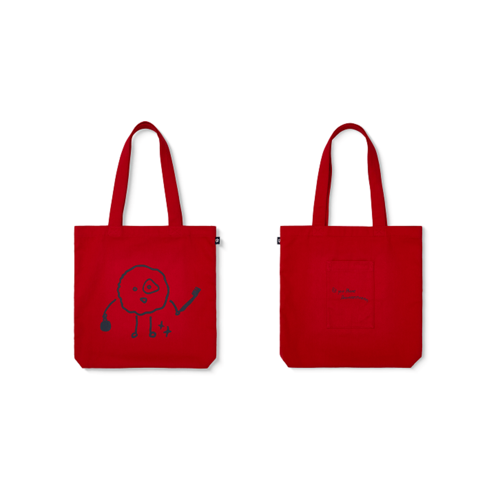 CORTIS CORTIS - Fabric Bag
