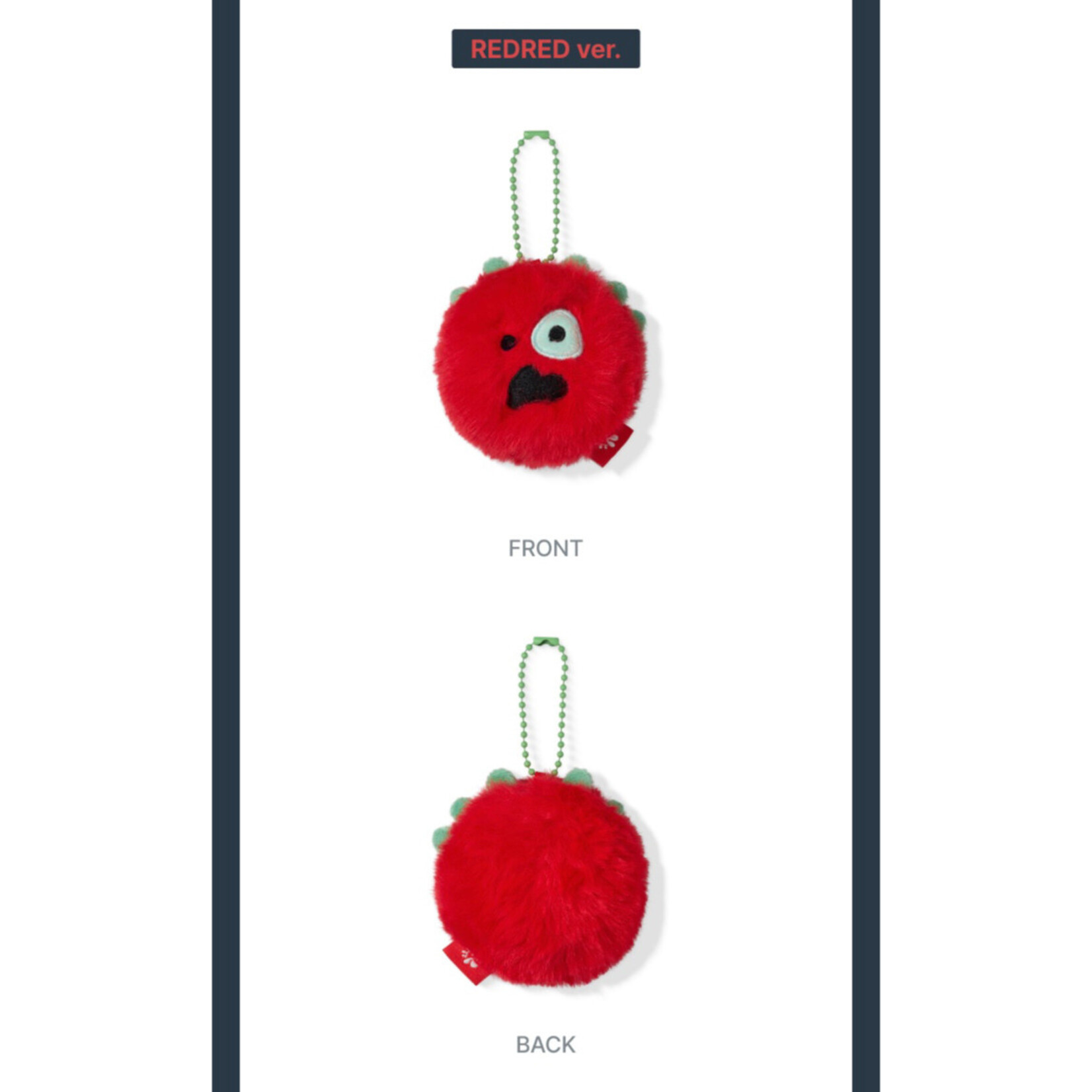 CORTIS CORTIS - Mini CORTIS Ball Keyring