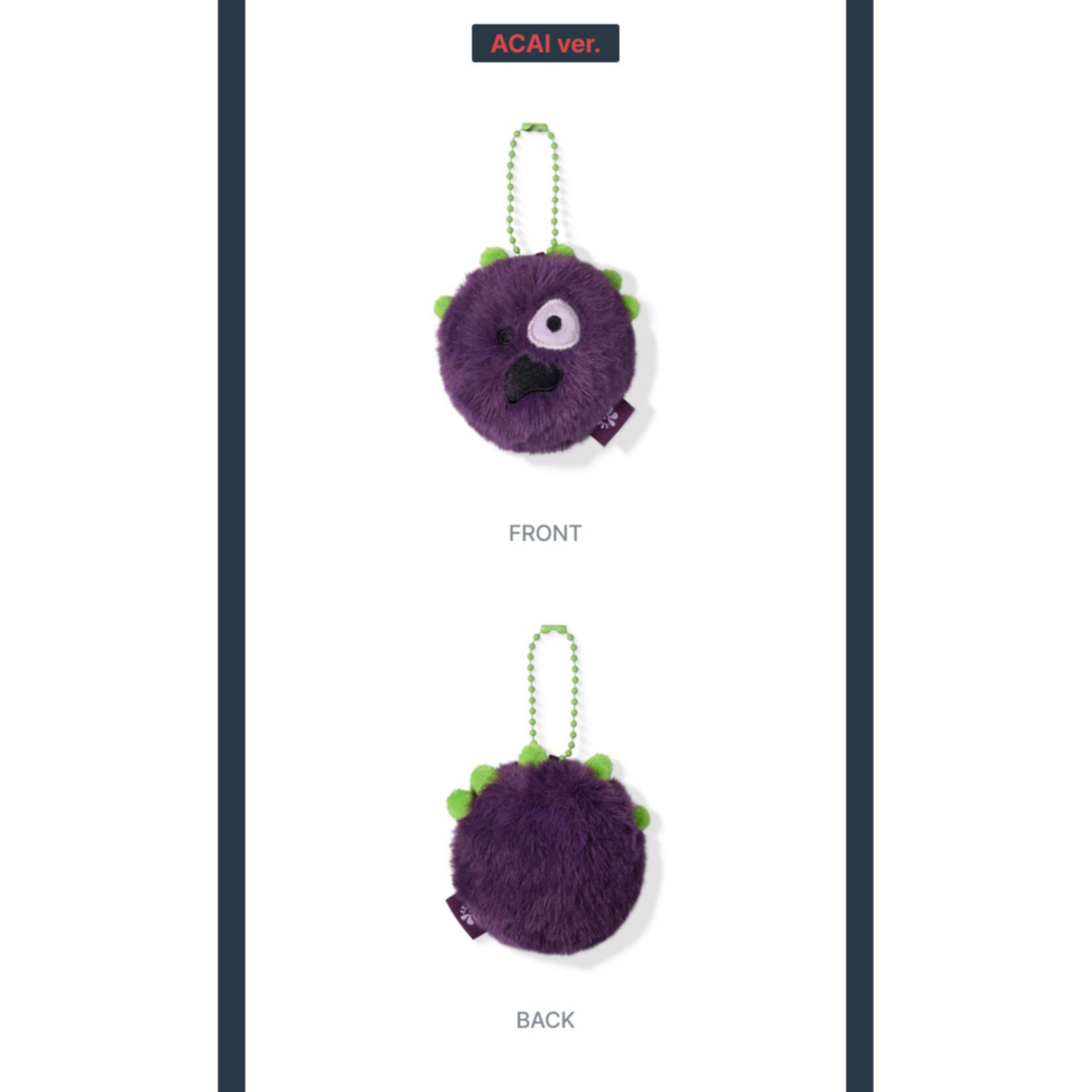 CORTIS CORTIS - Mini CORTIS Ball Keyring