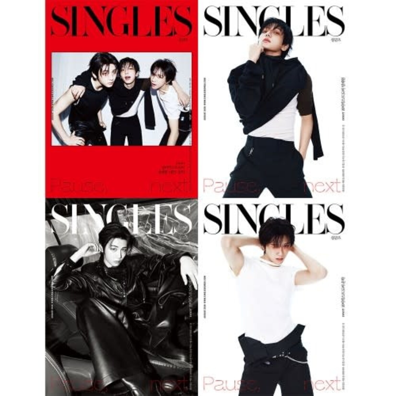 BoyNextDoor BOYNEXTDOOR - AUGUST 2026 [SINGLES]