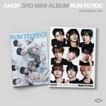 AHOF AHOF - 3RD MINI ALBUM [RUN TO YOU] (PHOTOBOOK Ver.)