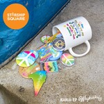 KiiiKiii KiiiKiii - EP [WhyKiiiKiii] (AMENITIES VER.) + Random Photocard (Starship Square)