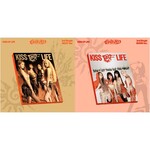 KISS OF LIFE KISS OF LIFE - 3rd Single [SWEAT] (Photobook Ver.)
