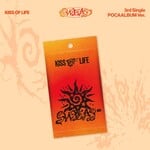 KISS OF LIFE KISS OF LIFE - 3rd Single [SWEAT] (POCAALBUM Ver.)
