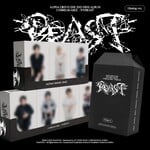 ALPHA DRIVE ONE ALPHA DRIVE ONE - 2ND ALBUM [UNBREAKABLE : 少年BEAST] (Hissing Ver.)