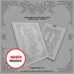 ALPHA DRIVE ONE ALPHA DRIVE ONE - 2ND ALBUM [UNBREAKABLE : 少年BEAST] (Fragile Beast Ver.) + Random Photocard (APPLE MUSIC)