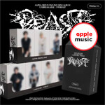 ALPHA DRIVE ONE ALPHA DRIVE ONE - 2ND ALBUM [UNBREAKABLE : 少年BEAST] (Hissing Ver.) + Random Photocard (APPLE MUSIC)