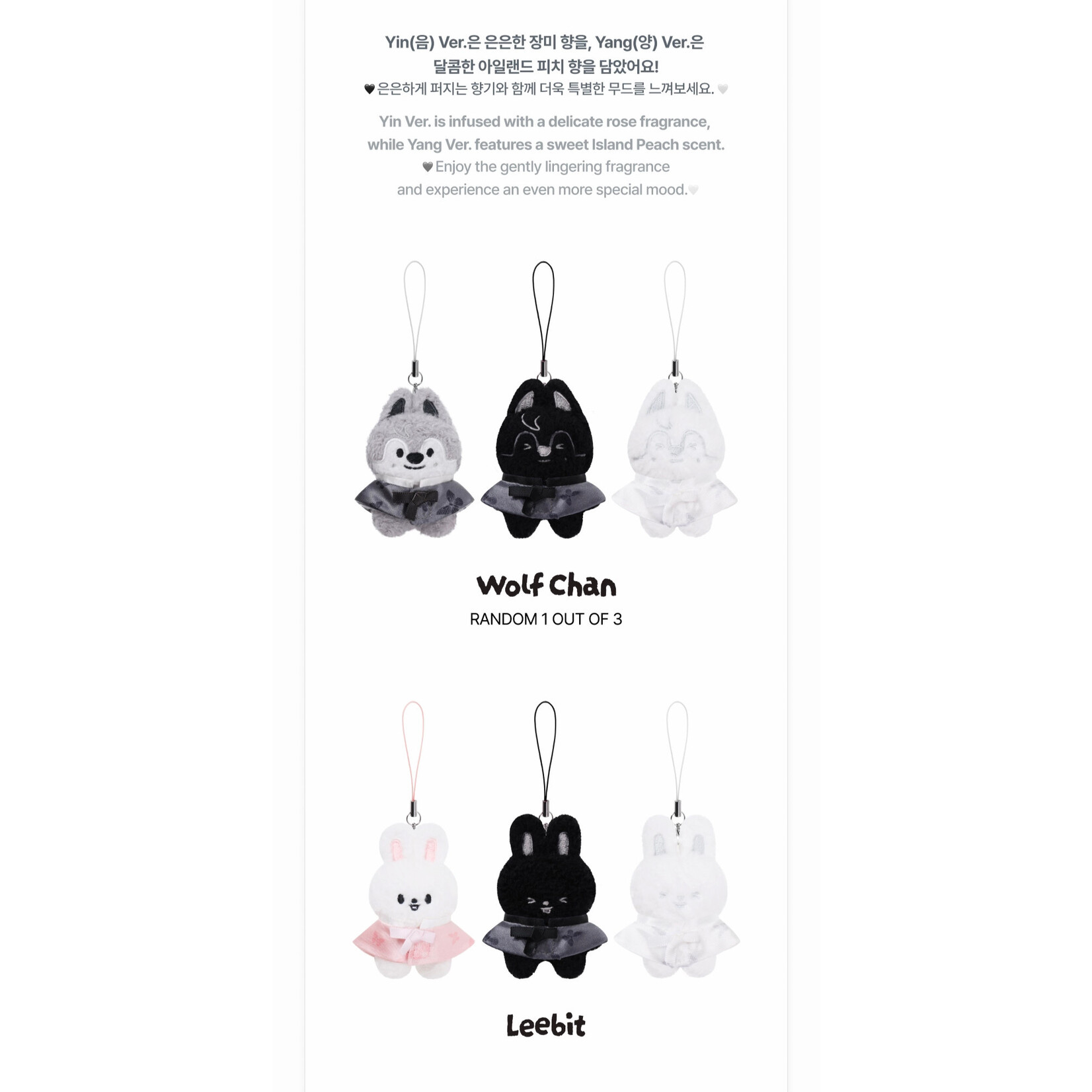 Stray Kids Stray Kids - [RUN IT SEOUL] SKZOO SECRET PLUSH MICRO Ver.