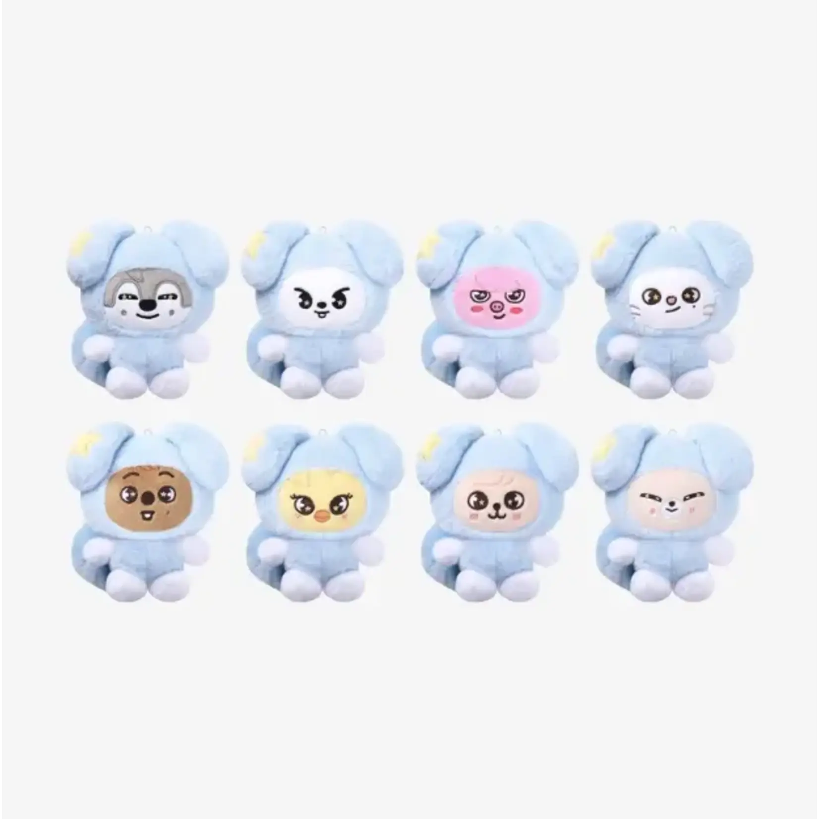 Stray Kids Stray Kids - [RUN IT SEOUL] SKZOO PLUSH in TASY