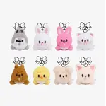 Stray Kids Stray Kids - [RUN IT SEOUL] SKZOO SECRET WIND-UP PLUSH (RANDOM)