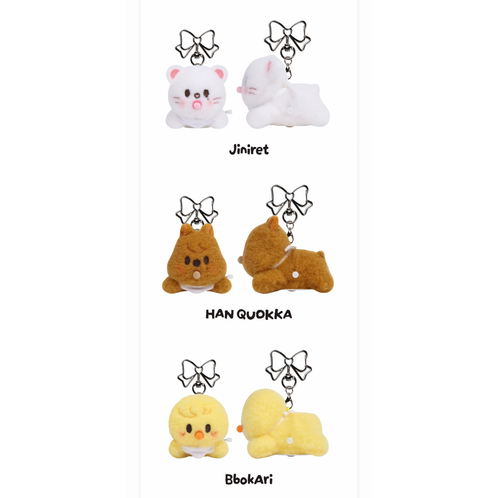 Stray Kids Stray Kids - [RUN IT SEOUL] SKZOO SECRET WIND-UP PLUSH (RANDOM)