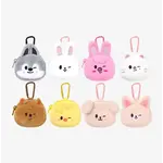 Stray Kids Stray Kids - [RUN IT SEOUL] SKZOO MINI BACKPACK KEYRING