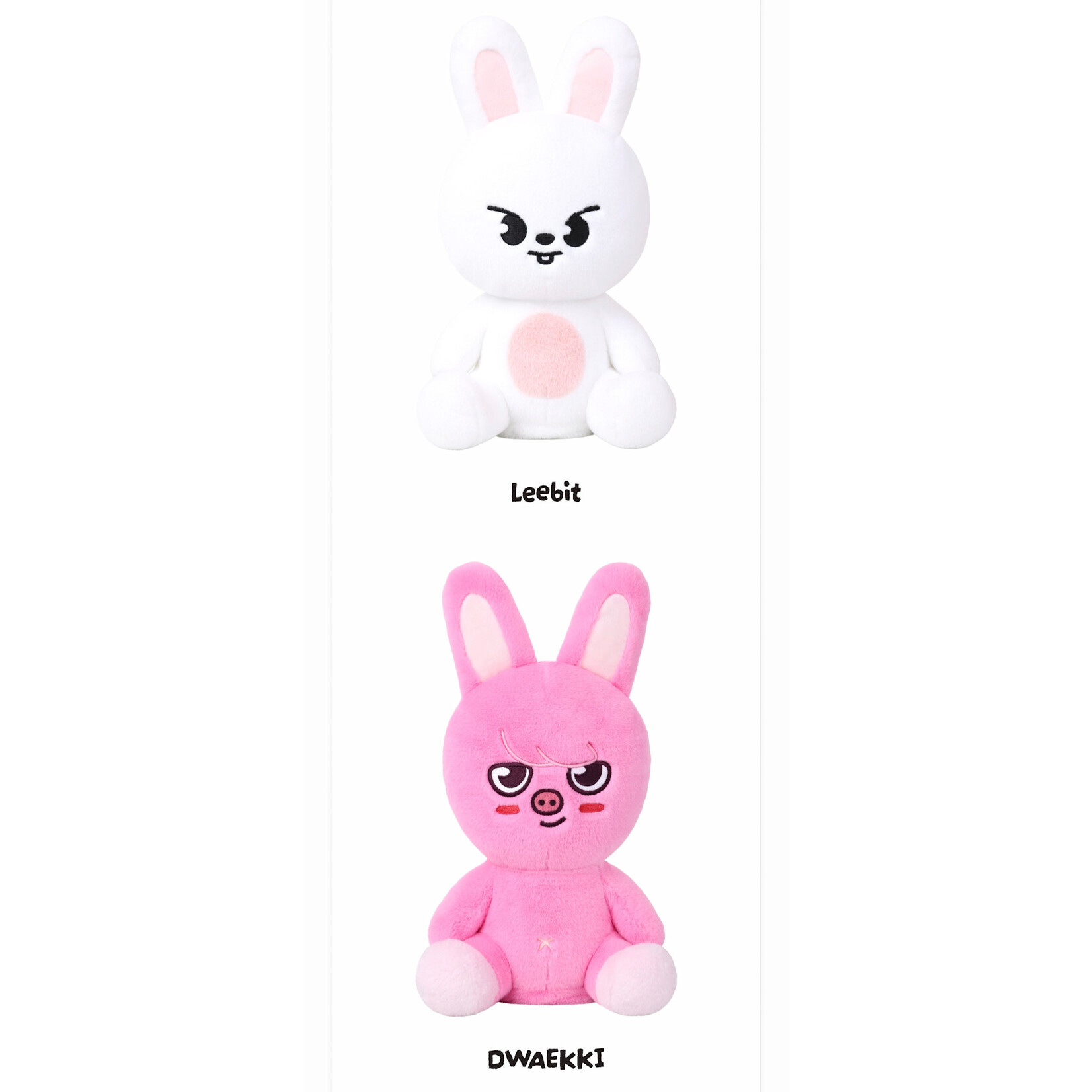 Stray Kids Stray Kids - [RUN IT SEOUL] SKZOO PLUSH DANCING Ver.