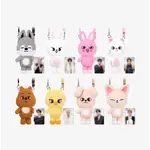 Stray Kids Stray Kids - [RUN IT SEOUL] SKZOO PLUSH CROSS BAG