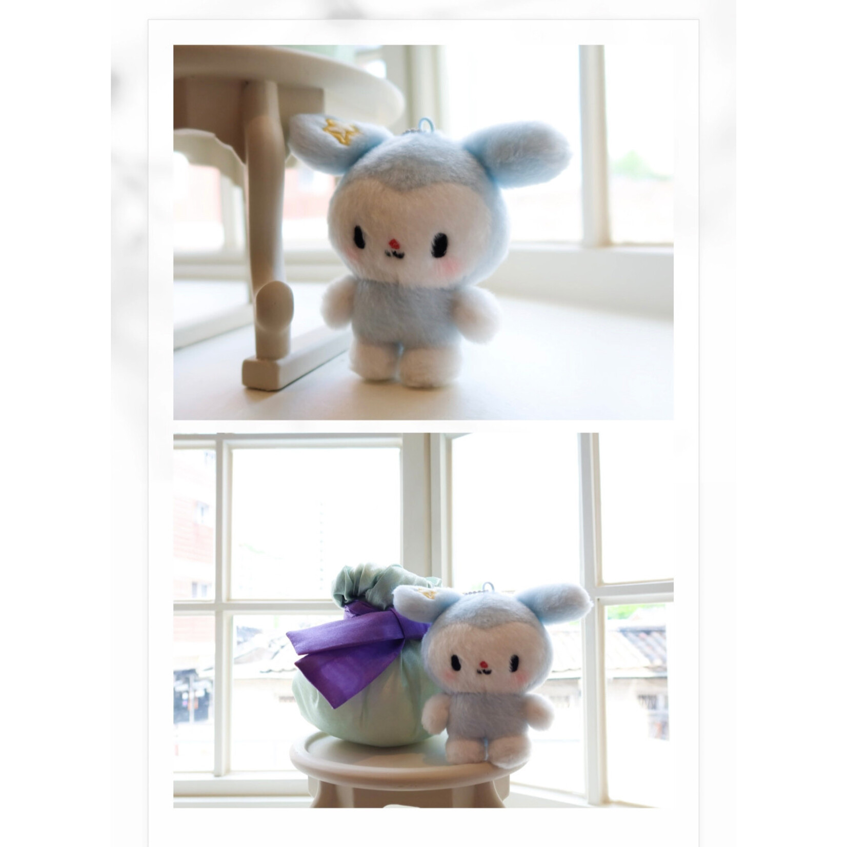 Stray Kids Stray Kids - [RUN IT SEOUL] TASY PLUSH BABY Ver.