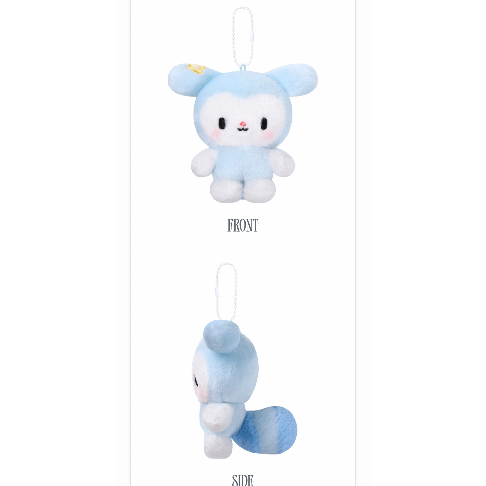 Stray Kids Stray Kids - [RUN IT SEOUL] TASY PLUSH BABY Ver.