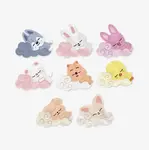 Stray Kids Stray Kids - [RUN IT SEOUL] SKZOO ACRYLIC HAIR CLIP
