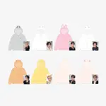 Stray Kids Stray Kids - [RUN IT SEOUL] SKZOO FLEECE HOOD ZIP-UP
