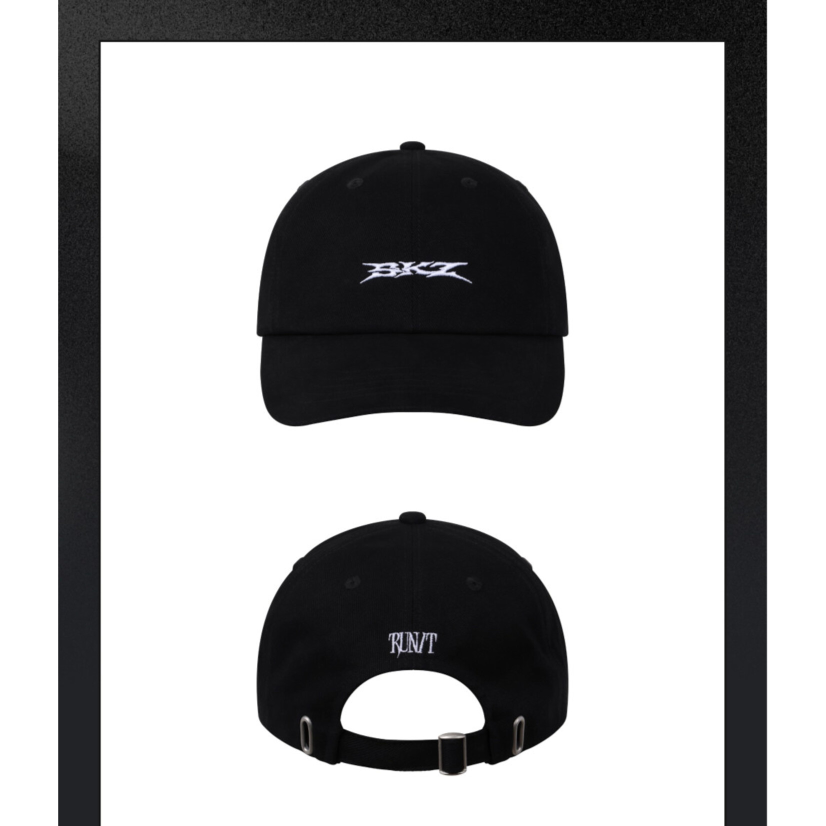 Stray Kids Stray Kids - [RUN IT SEOUL] BANDANA BALL CAP