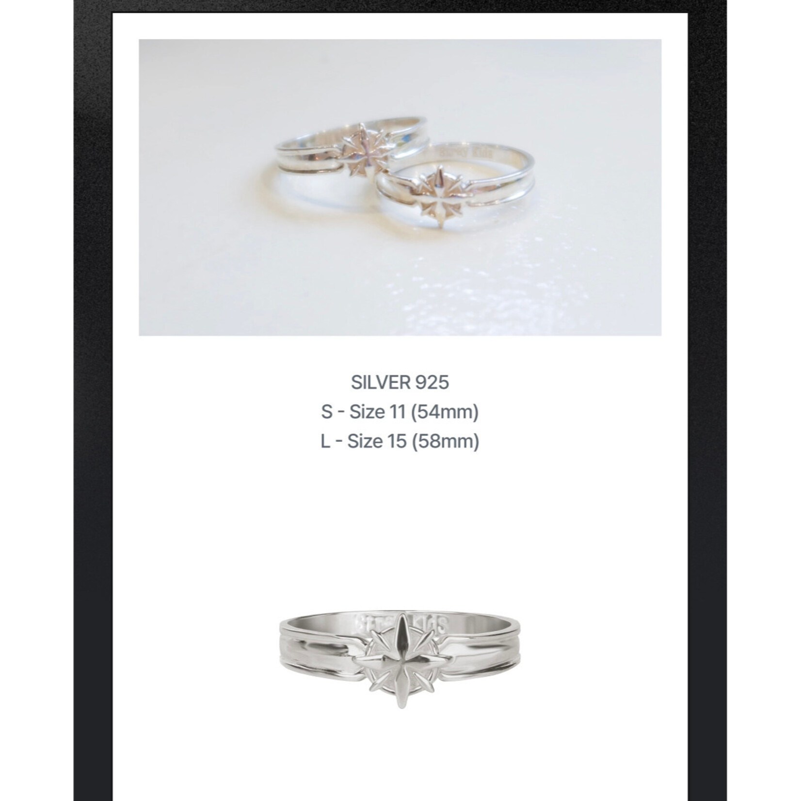 Stray Kids Stray Kids - [RUN IT SEOUL] RING