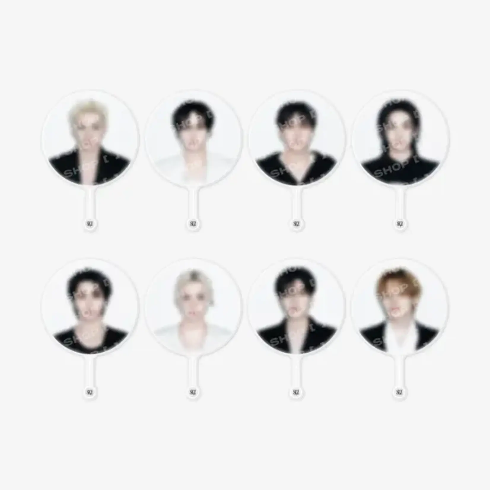 Stray Kids Stray Kids - [RUN IT SEOUL] IMAGE PICKET