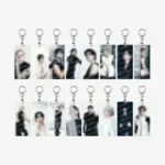 Stray Kids Stray Kids - [RUN IT SEOUL] SECRET ACRYLIC KEYRING (RANDOM)