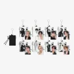 Stray Kids Stray Kids - [RUN IT SEOUL] CARD HOLDER KEYRING
