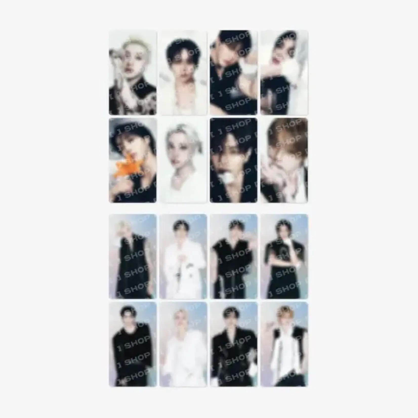 Stray Kids Stray Kids - [RUN IT SEOUL] SPECIAL TRADING CARD (RANDOM)