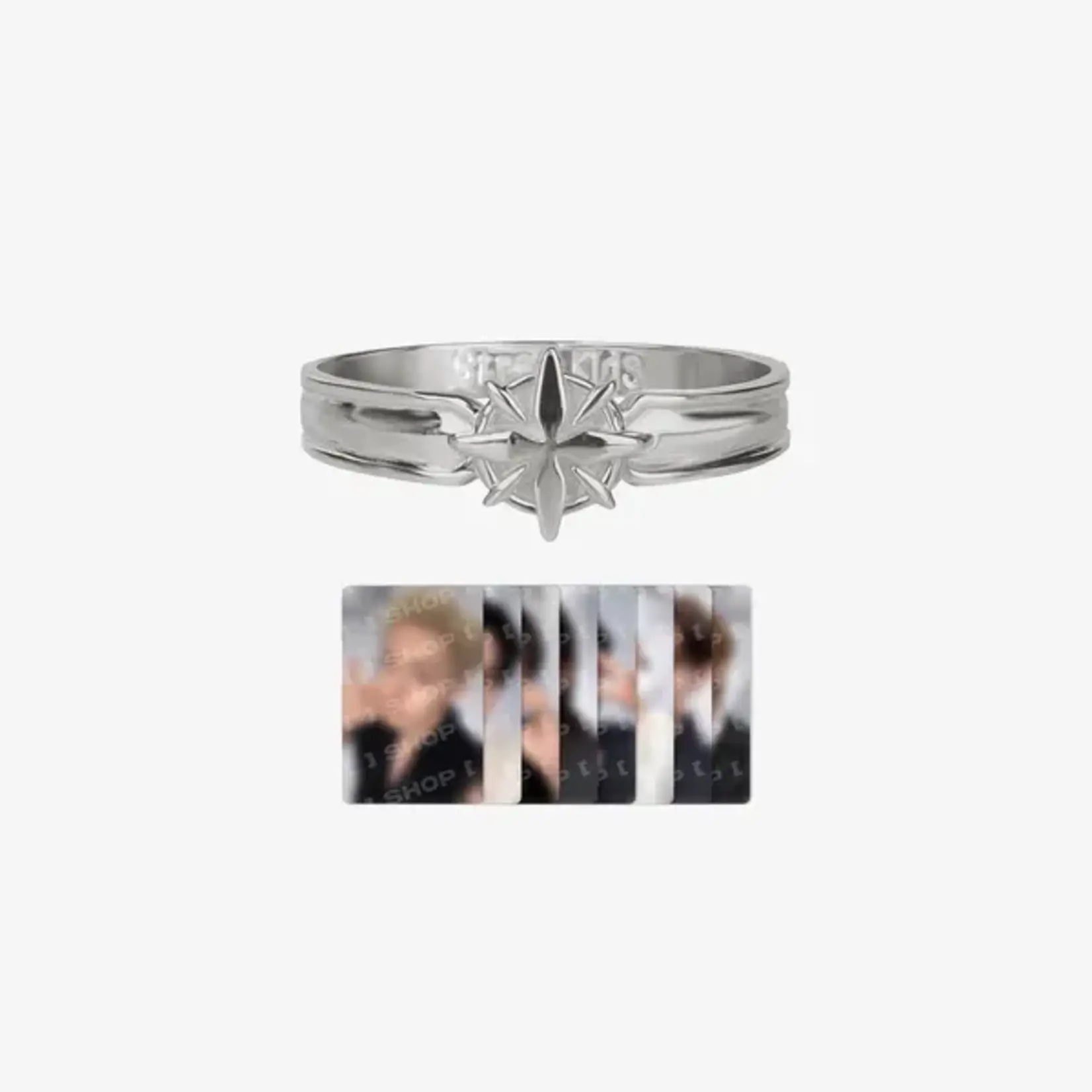 Stray Kids Stray Kids - [RUN IT SEOUL] RING