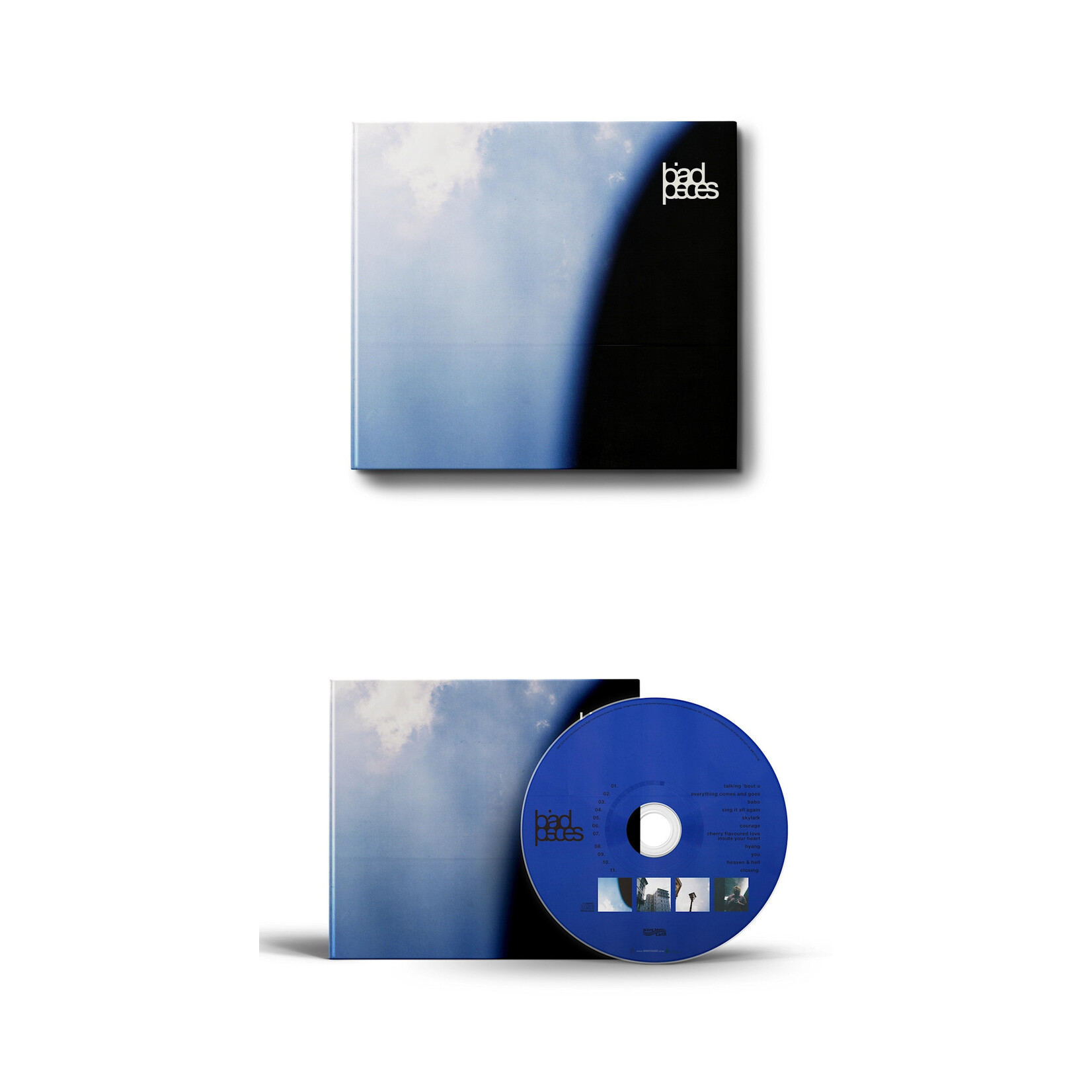 WAVE TO EARTH wave to earth - [bad pieces]