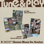 TUIDE TUIDE - The 1st EP [TUNE & PLAY] WE TUIDE (Weverse Albums ver.)