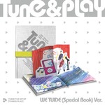 TUIDE TUIDE - The 1st EP [TUNE & PLAY] WE TUIDE (Special Book ver.)