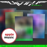 NCT NCT 127 - 7th Full Album [BLINGY] (JET Poster Ver.) + Random Photocard (applemusic)