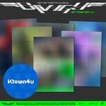 NCT NCT 127 - 7th Full Album [BLINGY] (JET Poster Ver.) + Random Photocard (KTOWN4U)