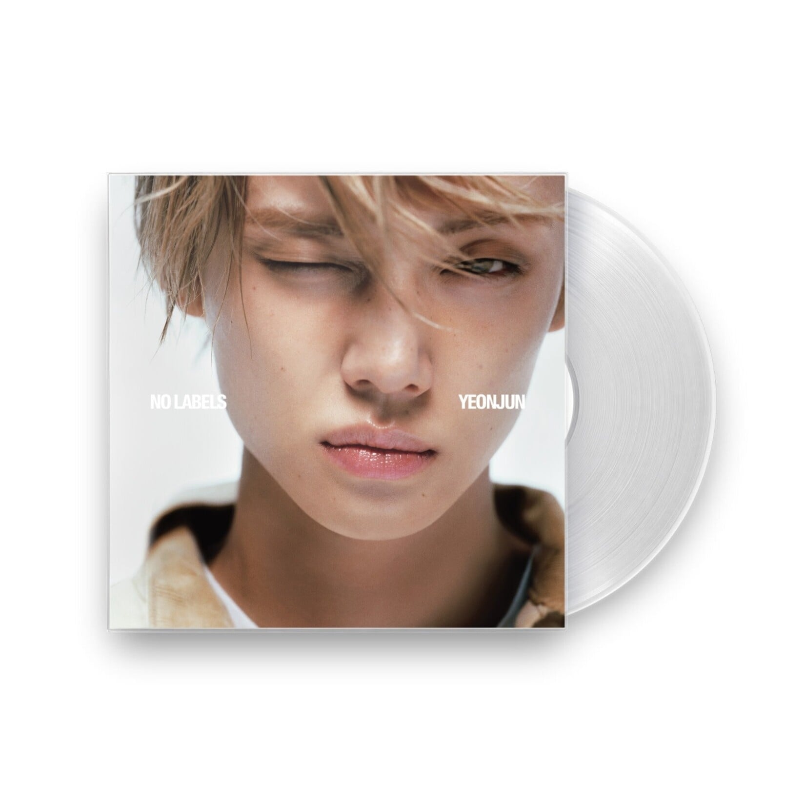 TXT YEONJUN - [NO LABELS] (LP Ver.)